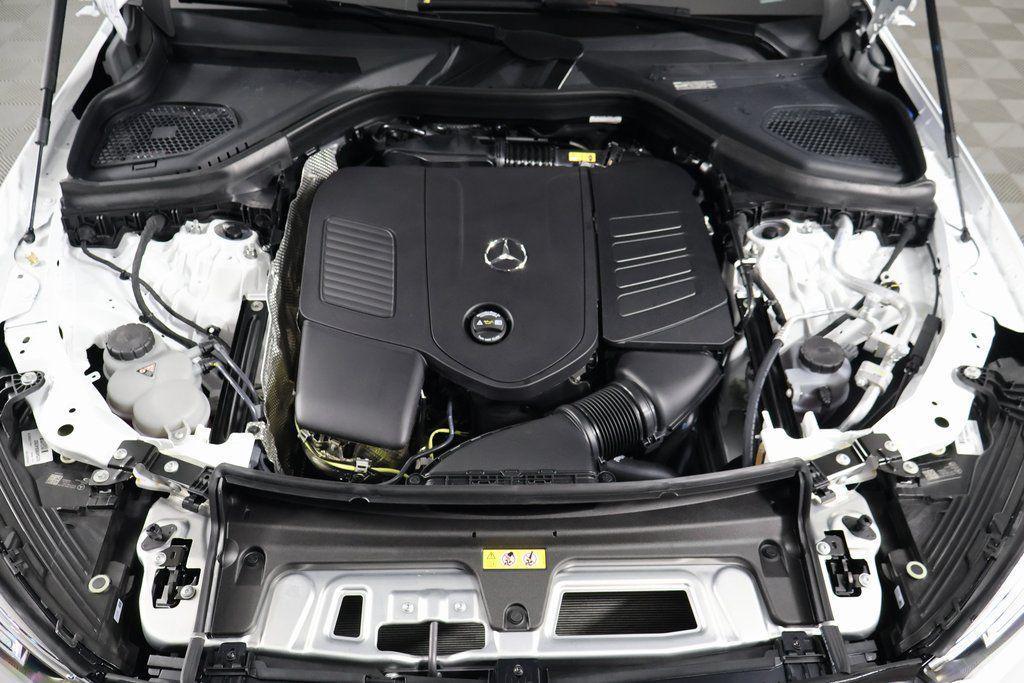 new 2026 Mercedes-Benz GLC 300 car, priced at $62,600