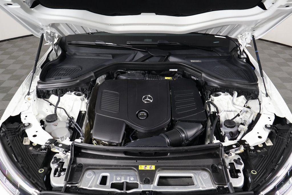 used 2026 Mercedes-Benz GLC 300 car, priced at $47,988