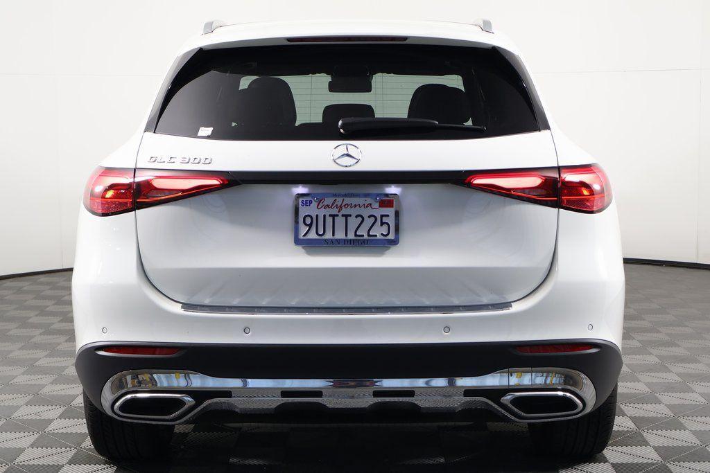 used 2026 Mercedes-Benz GLC 300 car, priced at $47,988