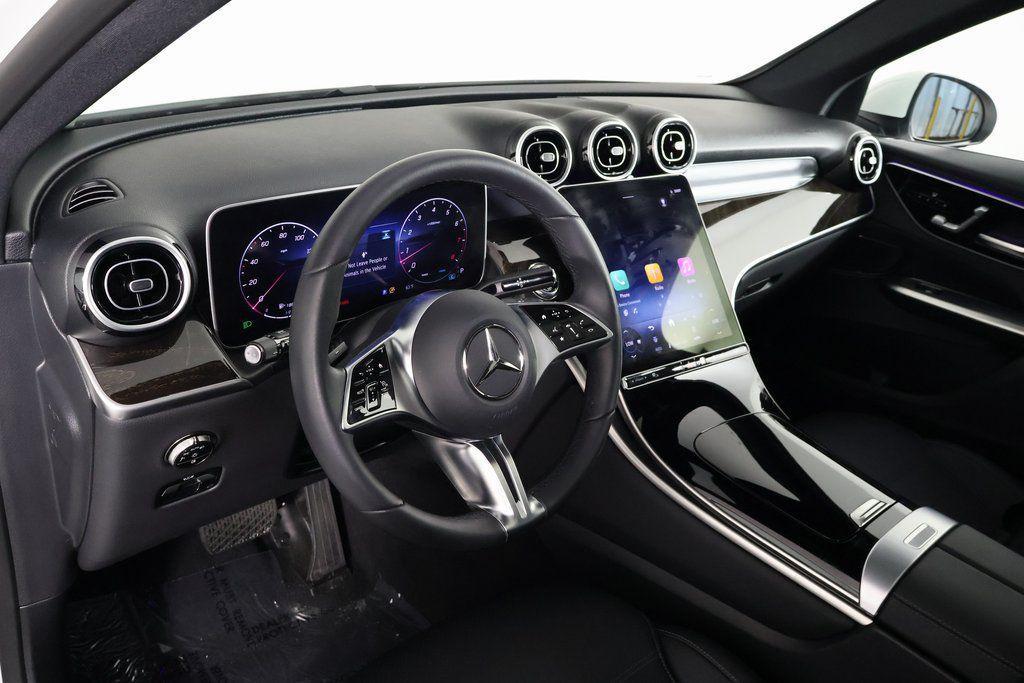 used 2026 Mercedes-Benz GLC 300 car, priced at $47,988