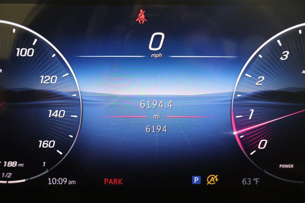 used 2026 Mercedes-Benz GLC 300 car, priced at $47,988