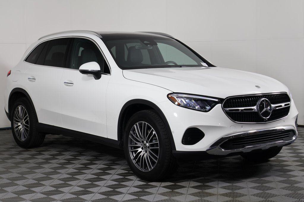 used 2026 Mercedes-Benz GLC 300 car, priced at $47,988