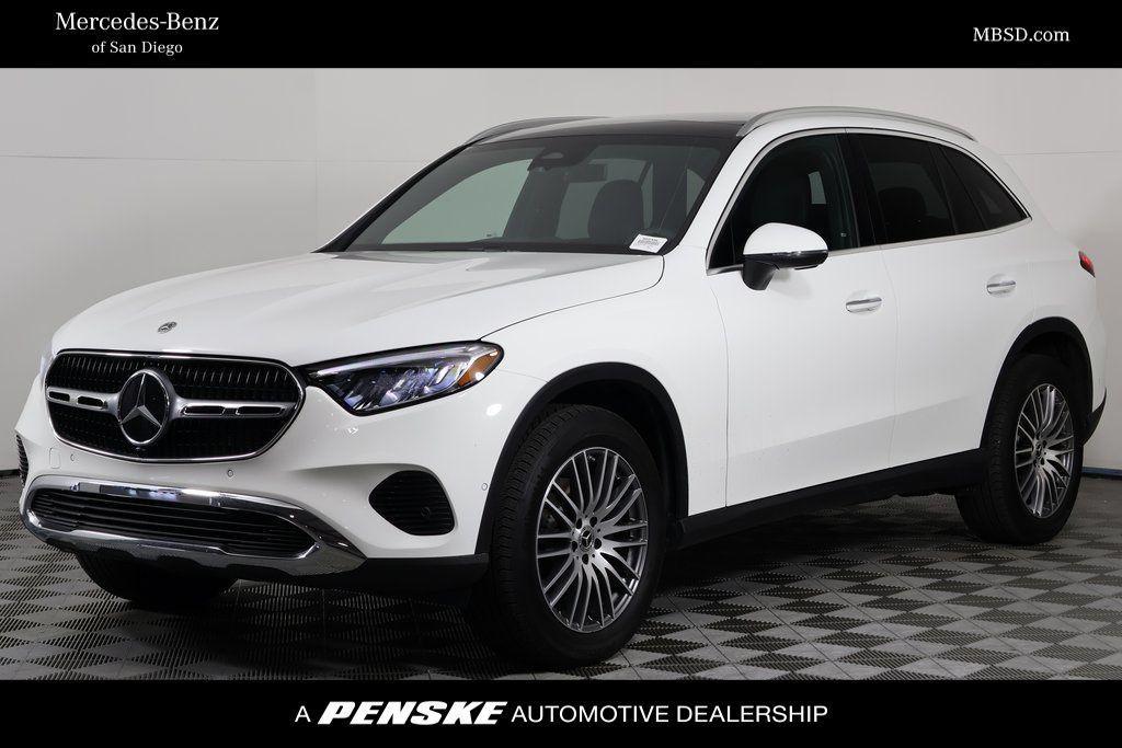 used 2026 Mercedes-Benz GLC 300 car, priced at $47,988