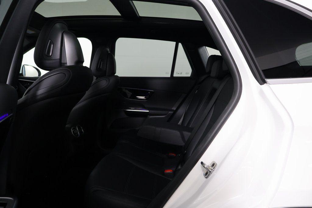 used 2026 Mercedes-Benz GLC 300 car, priced at $47,988