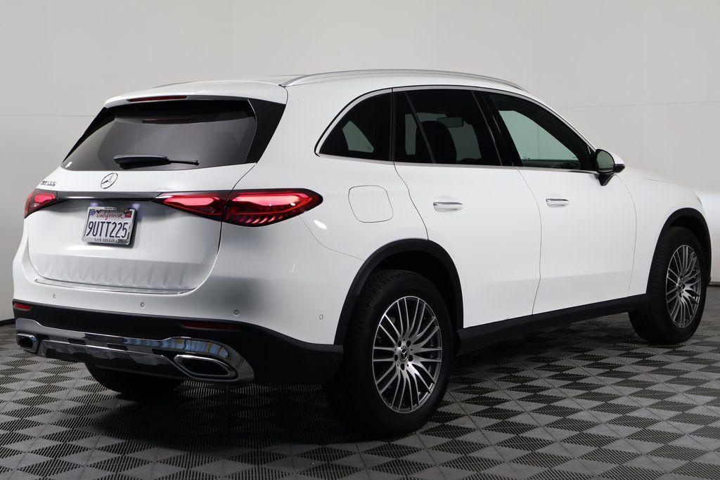 used 2026 Mercedes-Benz GLC 300 car, priced at $47,988