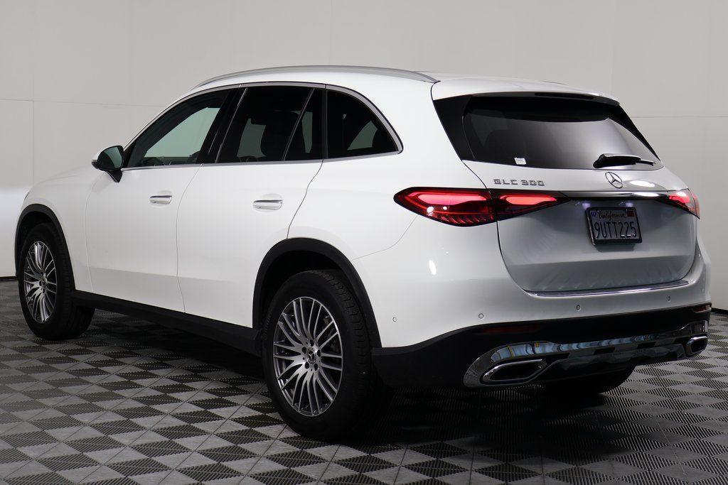 used 2026 Mercedes-Benz GLC 300 car, priced at $47,988