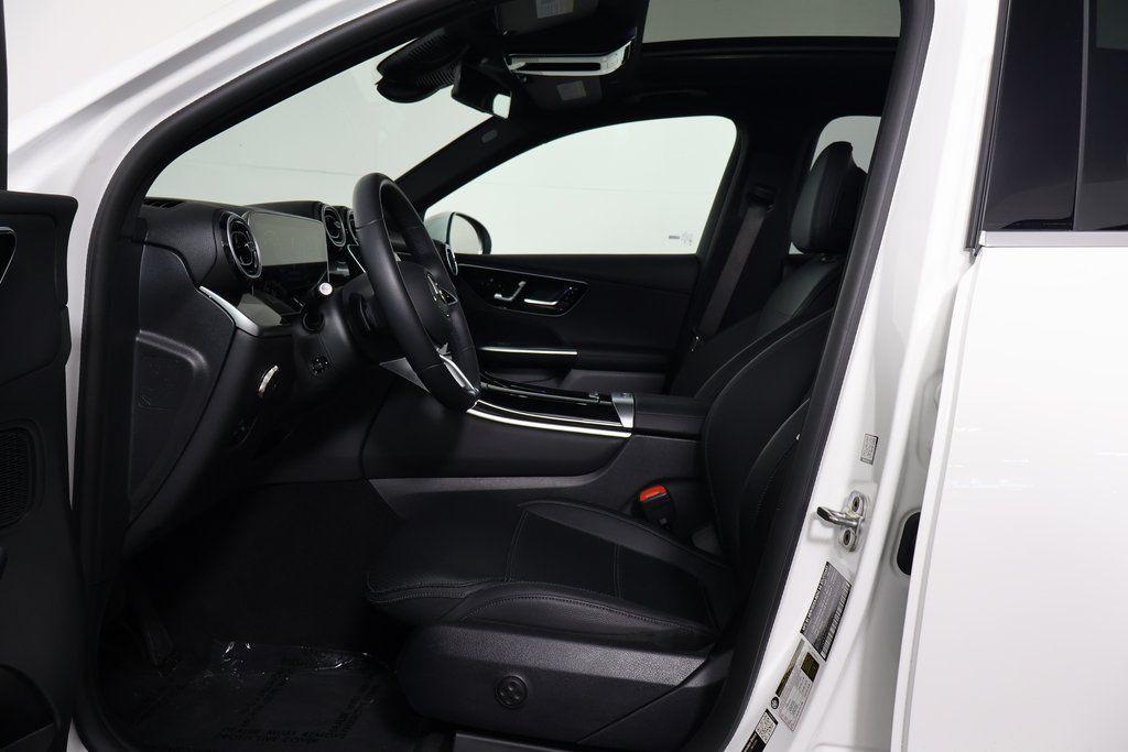 used 2026 Mercedes-Benz GLC 300 car, priced at $47,988