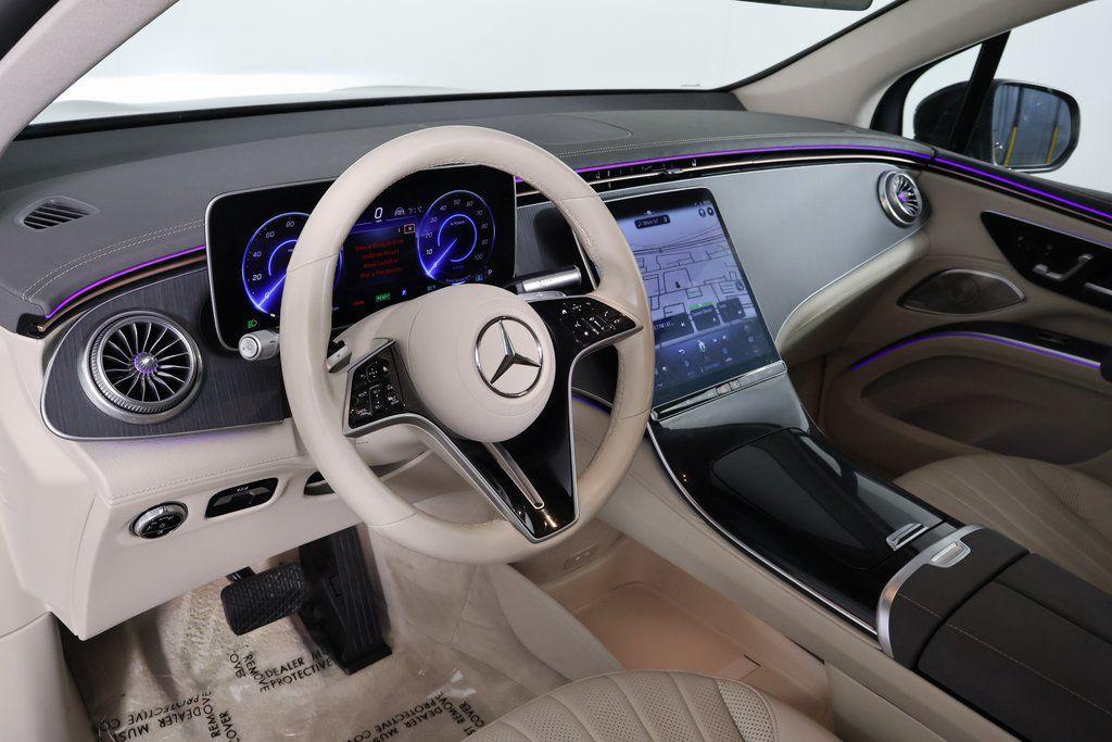 used 2023 Mercedes-Benz EQS 450 car, priced at $51,988