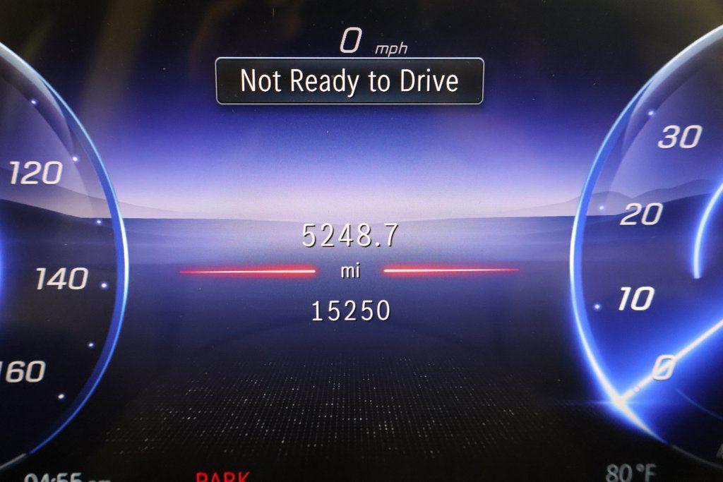 used 2023 Mercedes-Benz EQS 450 car, priced at $51,988