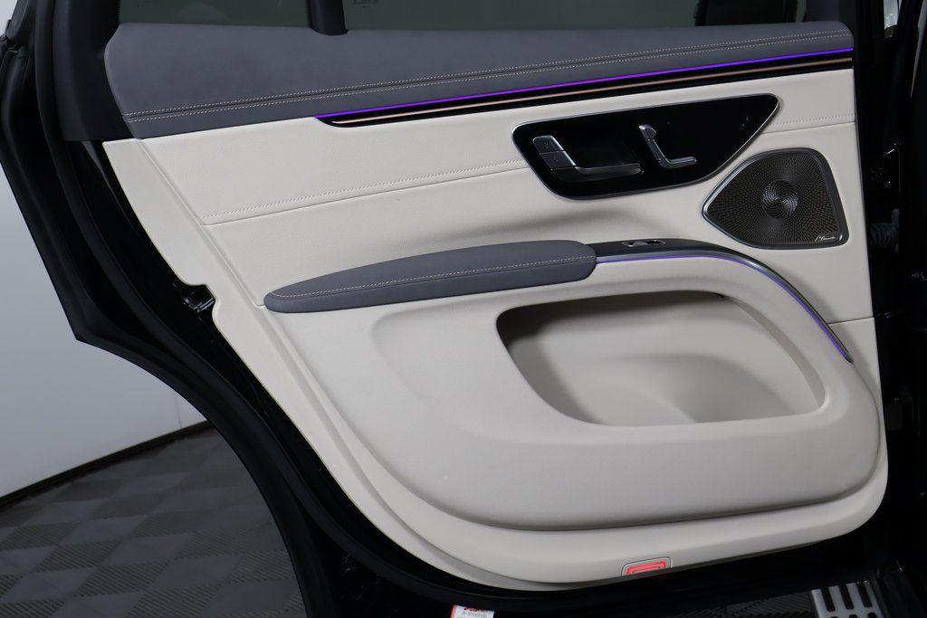 used 2023 Mercedes-Benz EQS 450 car, priced at $51,988