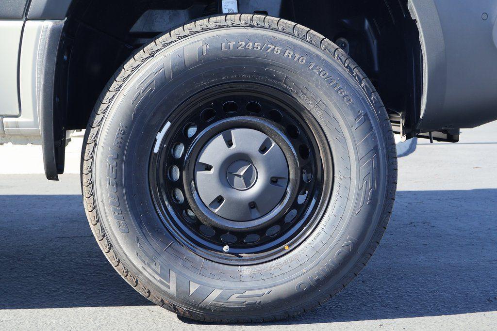 new 2025 Mercedes-Benz Sprinter 2500 car, priced at $73,141