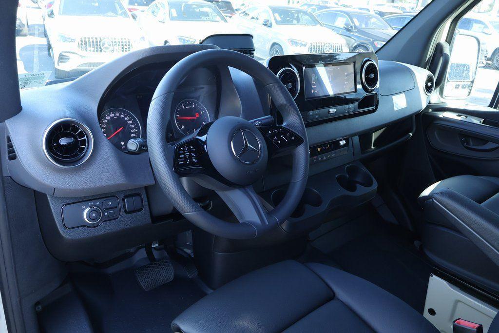 new 2025 Mercedes-Benz Sprinter 2500 car, priced at $73,141
