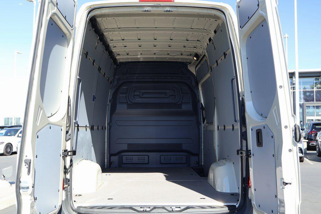 new 2025 Mercedes-Benz Sprinter 2500 car, priced at $73,141