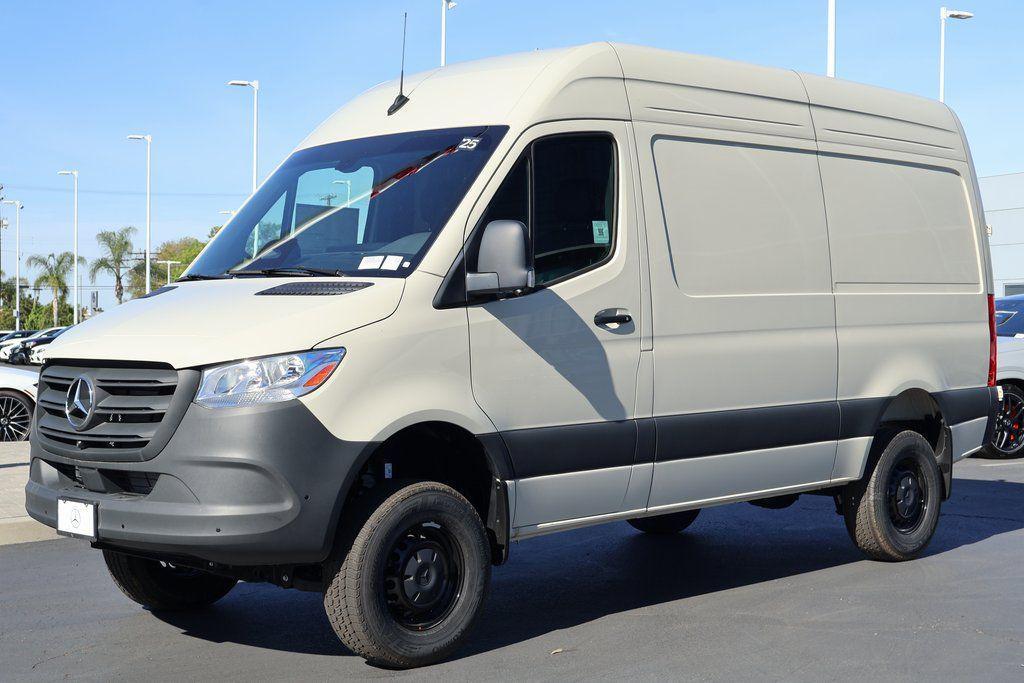 new 2025 Mercedes-Benz Sprinter 2500 car, priced at $73,141