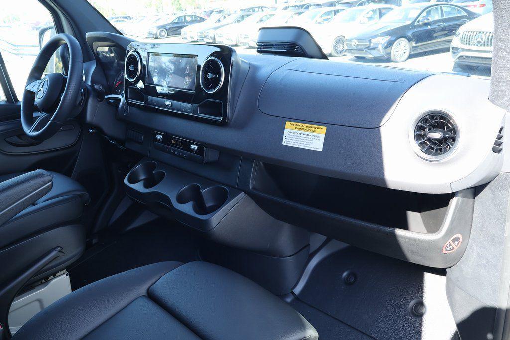 new 2025 Mercedes-Benz Sprinter 2500 car, priced at $73,141