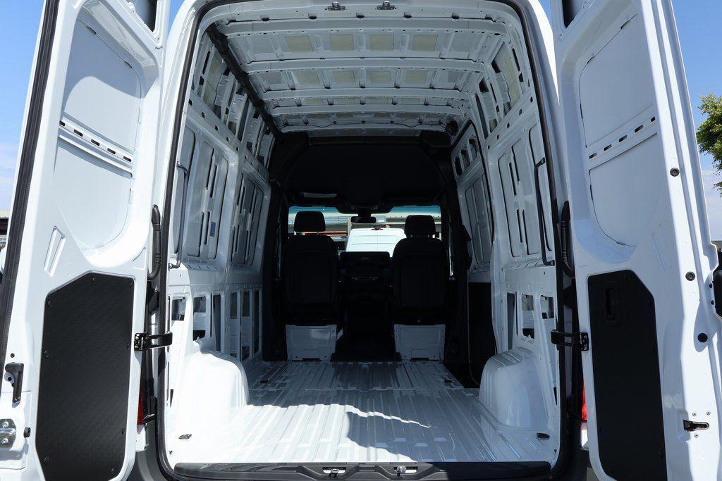 new 2025 Mercedes-Benz Sprinter 2500 car, priced at $74,367
