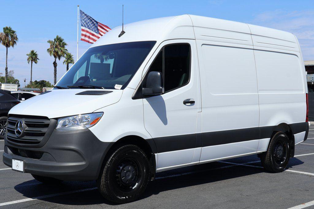 new 2025 Mercedes-Benz Sprinter 2500 car, priced at $74,367