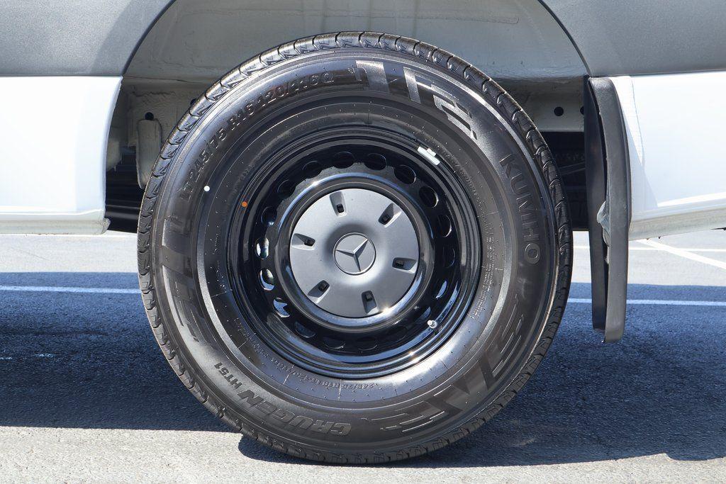 new 2025 Mercedes-Benz Sprinter 2500 car, priced at $74,367