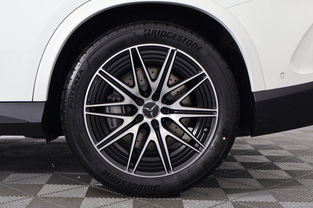 new 2026 Mercedes-Benz AMG GLC 43 car, priced at $72,745