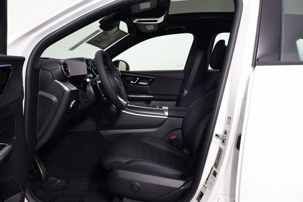 new 2026 Mercedes-Benz AMG GLC 43 car, priced at $72,745