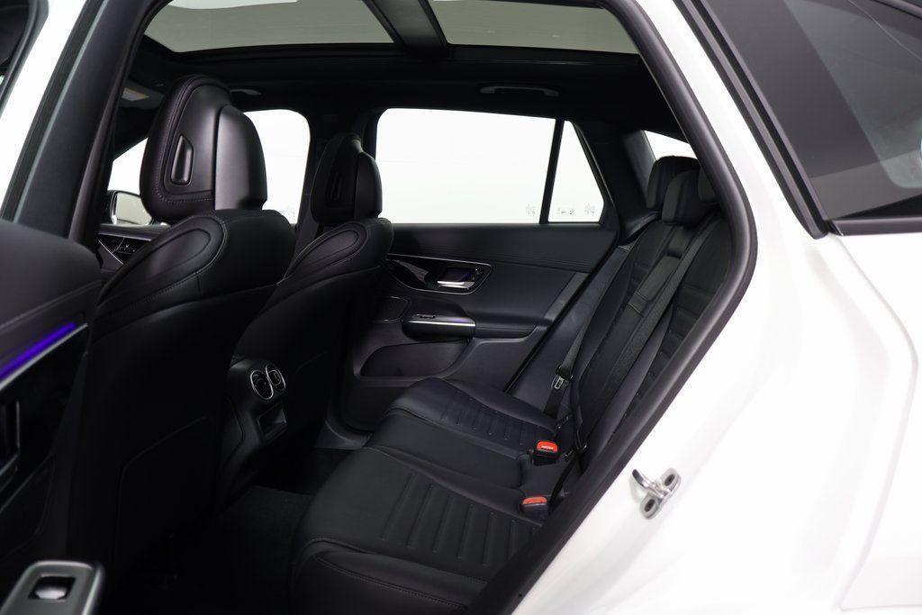 new 2026 Mercedes-Benz AMG GLC 43 car, priced at $72,745