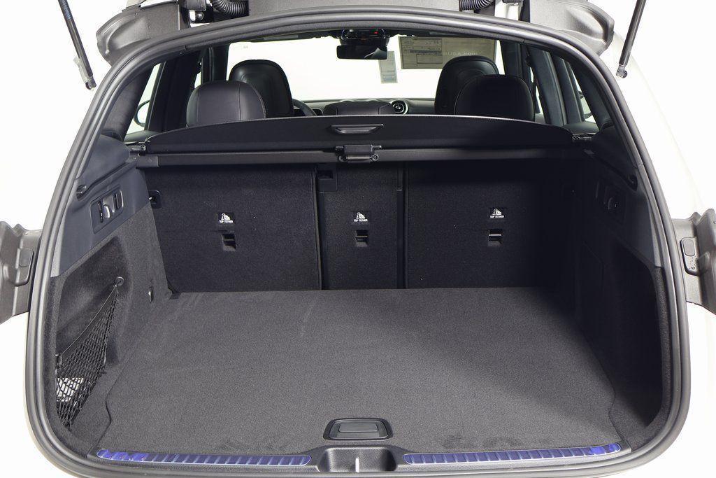 new 2026 Mercedes-Benz AMG GLC 43 car, priced at $72,745