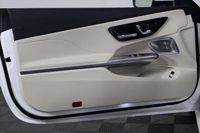 new 2026 Mercedes-Benz CLE 300 car, priced at $73,495