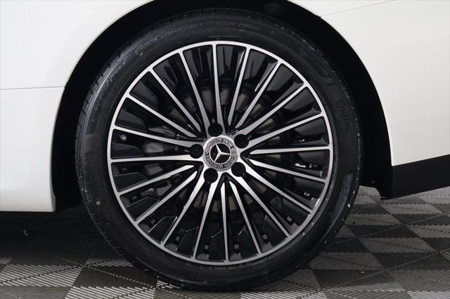 new 2026 Mercedes-Benz CLE 300 car, priced at $73,495