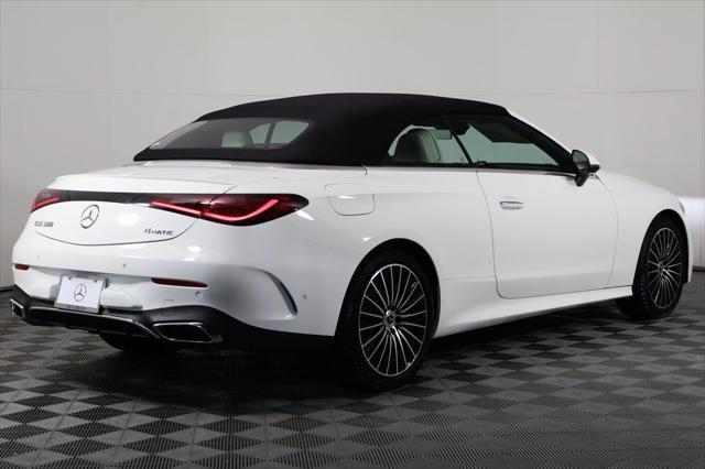 new 2026 Mercedes-Benz CLE 300 car, priced at $73,495