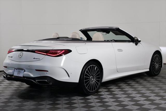 new 2026 Mercedes-Benz CLE 300 car, priced at $73,495