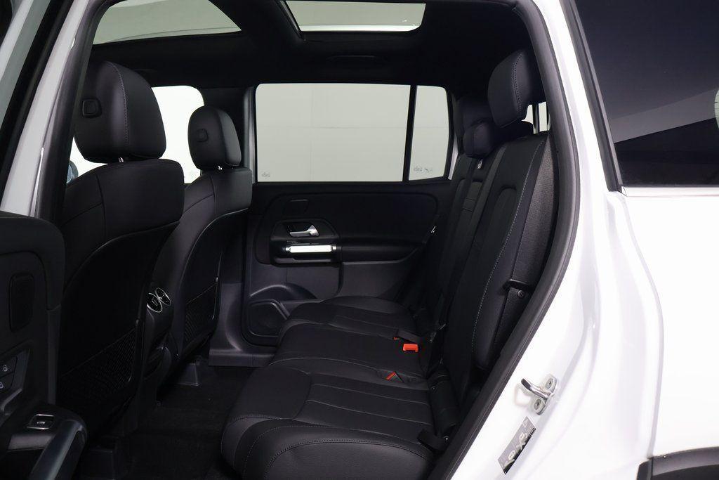new 2026 Mercedes-Benz GLB 250 car, priced at $47,040