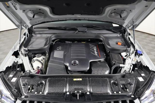 new 2026 Mercedes-Benz AMG GLE 53 car, priced at $111,755
