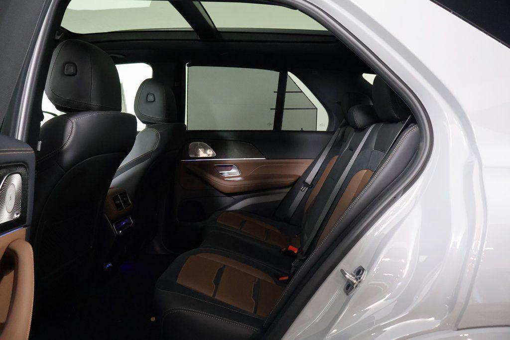 new 2026 Mercedes-Benz AMG GLE 53 car, priced at $111,755