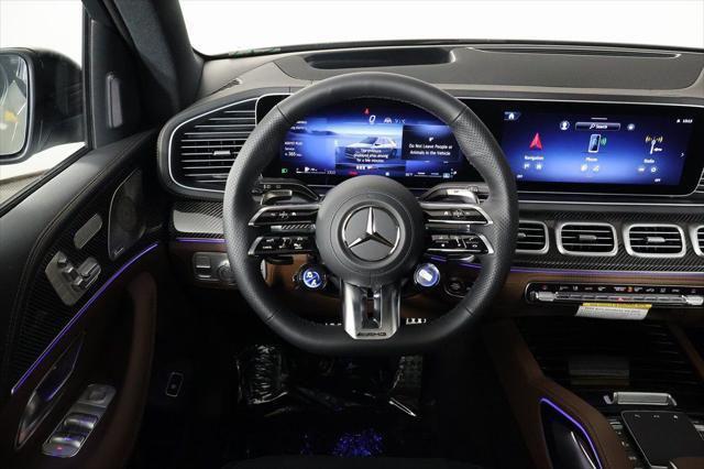 new 2026 Mercedes-Benz AMG GLE 53 car, priced at $111,755