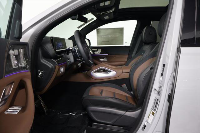 new 2026 Mercedes-Benz AMG GLE 53 car, priced at $111,755