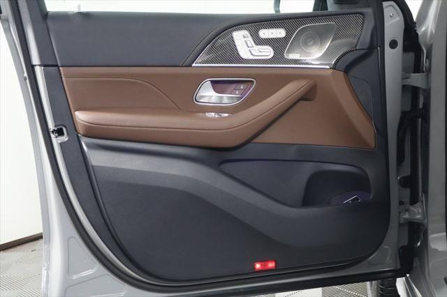 new 2026 Mercedes-Benz AMG GLE 53 car, priced at $111,755