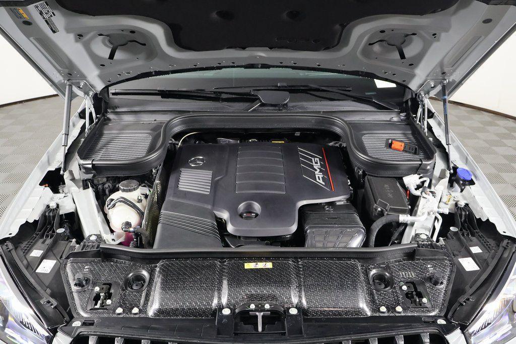 new 2026 Mercedes-Benz AMG GLE 53 car, priced at $111,755