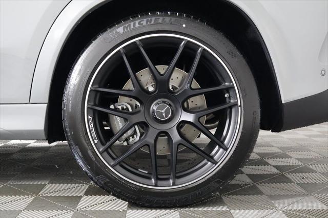 new 2026 Mercedes-Benz AMG GLE 53 car, priced at $111,755