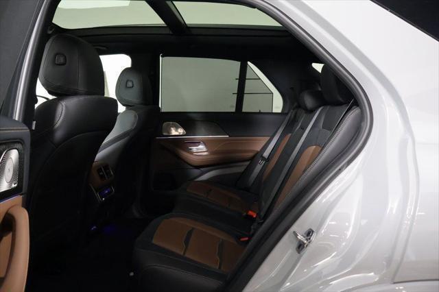 new 2026 Mercedes-Benz AMG GLE 53 car, priced at $111,755