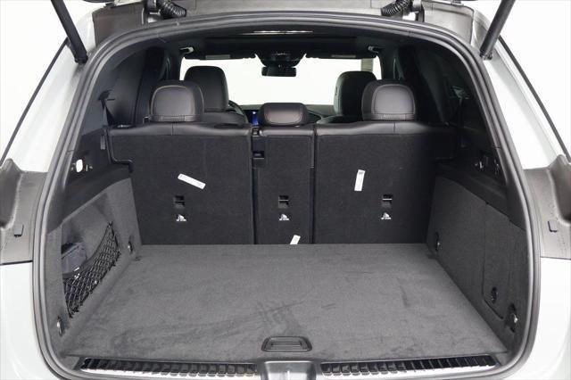 new 2026 Mercedes-Benz AMG GLE 53 car, priced at $111,755