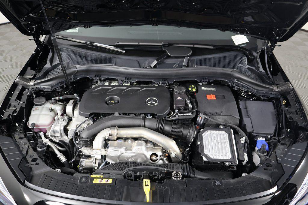 new 2026 Mercedes-Benz GLA 250 car, priced at $45,740