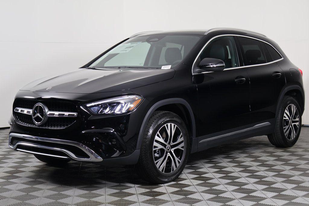 new 2026 Mercedes-Benz GLA 250 car, priced at $45,740