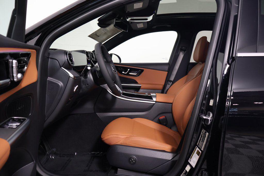 new 2026 Mercedes-Benz GLC 300 car, priced at $53,050