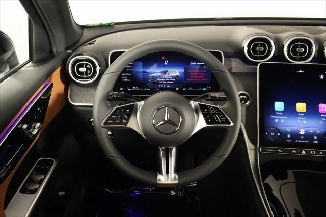 new 2026 Mercedes-Benz GLC 300 car, priced at $53,050