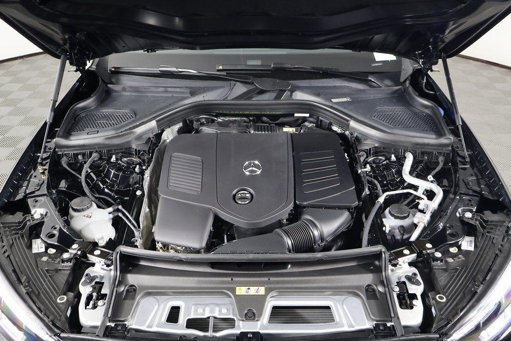 new 2026 Mercedes-Benz GLC 300 car, priced at $53,050