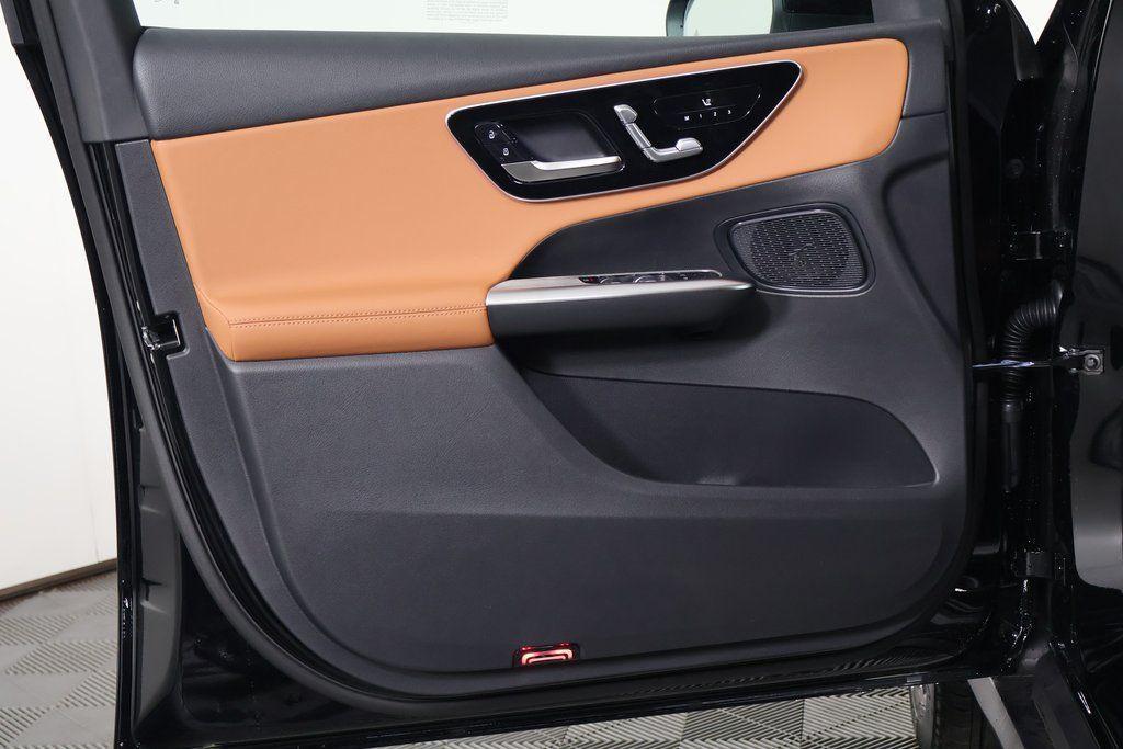 new 2026 Mercedes-Benz GLC 300 car, priced at $53,050