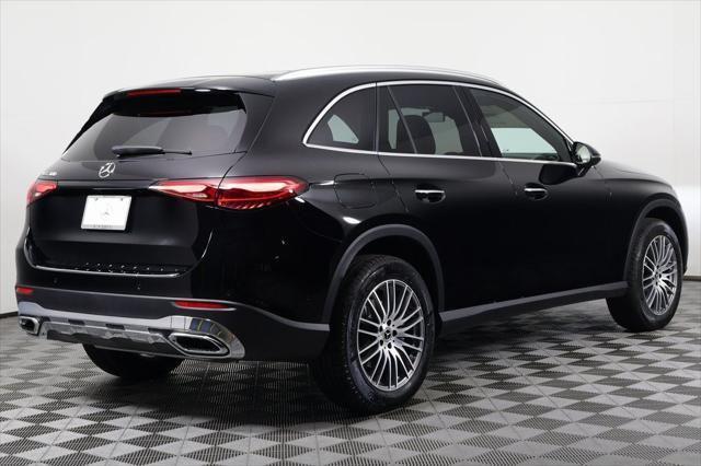 new 2026 Mercedes-Benz GLC 300 car, priced at $53,050