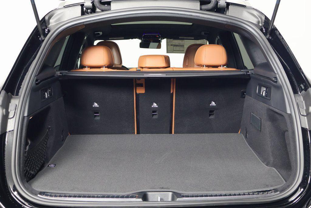 new 2026 Mercedes-Benz GLC 300 car, priced at $53,050