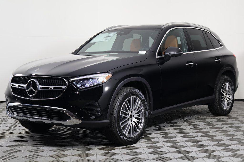 new 2026 Mercedes-Benz GLC 300 car, priced at $53,050