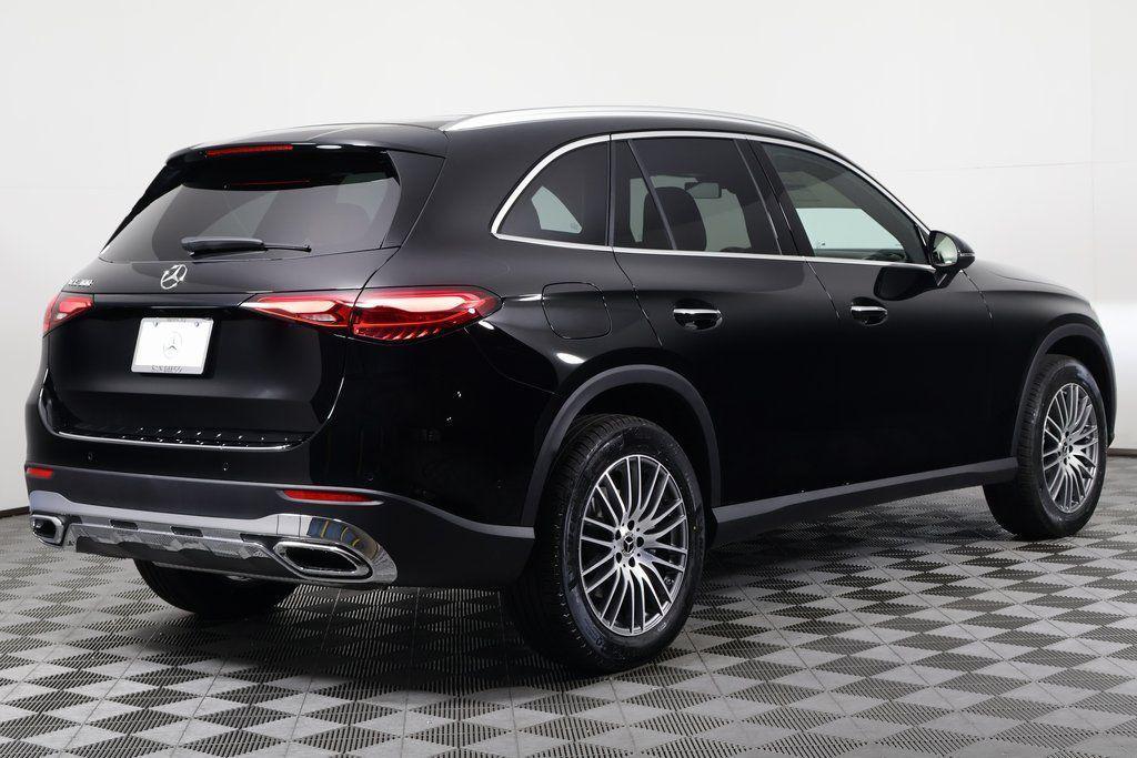 new 2026 Mercedes-Benz GLC 300 car, priced at $53,050